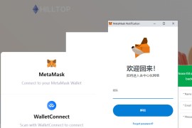 小狐狸钱包_盗MetaMask钱包_walletConnect钱包源码