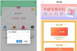 PHP开发的恋爱盲盒交友系统网站源码