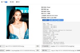 EasyIamge简单图床2.0源码