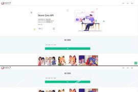 强大的api管理系统Storm Core API_V1.1免授权源码