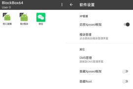 手机玩家APP必备——黑盒BlackBox64 V1.8