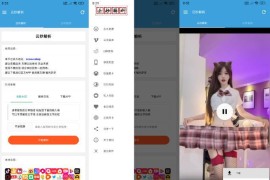 云秒解析v2.0短视频去水印工具无引流纯净版