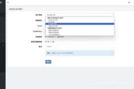 彩虹聚合DNS管理系统源码V2.0.1，SSL证书自动申请与部署 